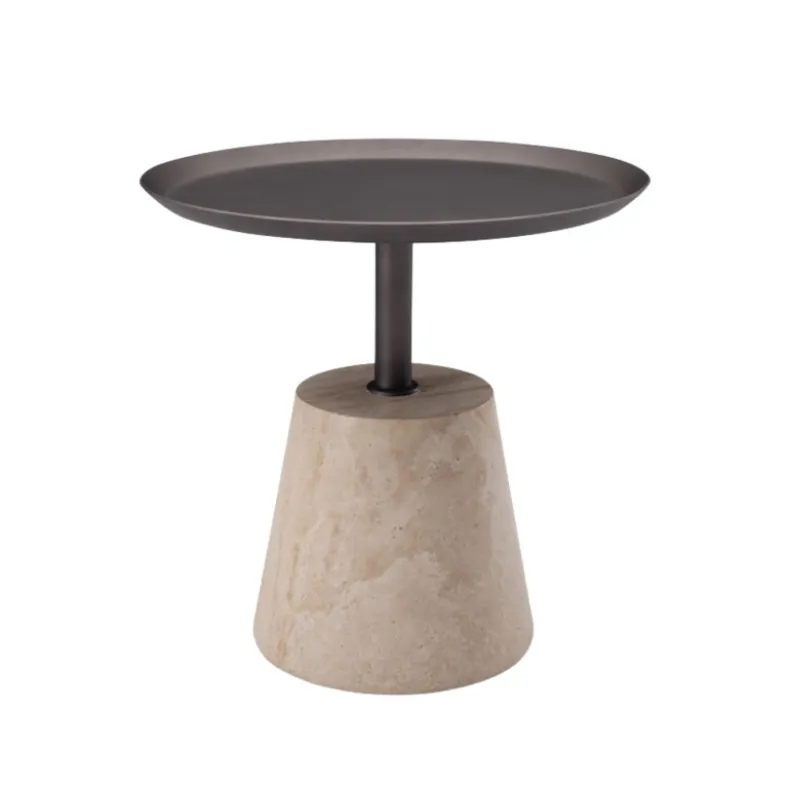 FIX-FIX Side Table | Dia: 500mm
