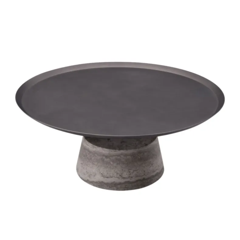 FIX-FIX Side Table | Dia: 500mm