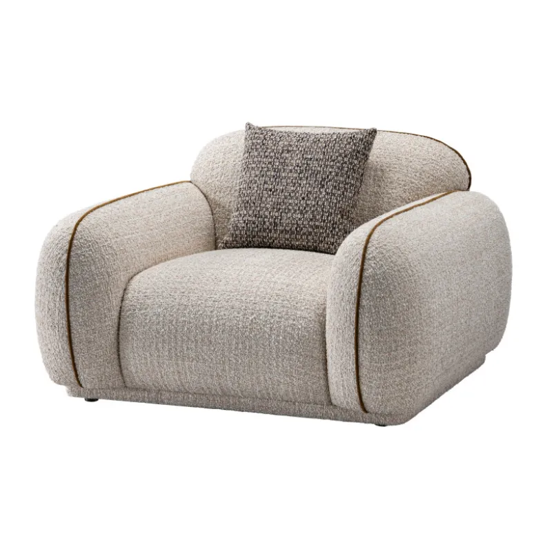 FOB-FOB Two Seater Sofa