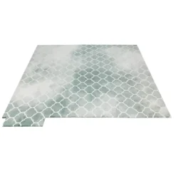 Foggy Forest Rug (3 x 3 M)