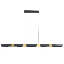 Foil Pendant Ceiling Lamp