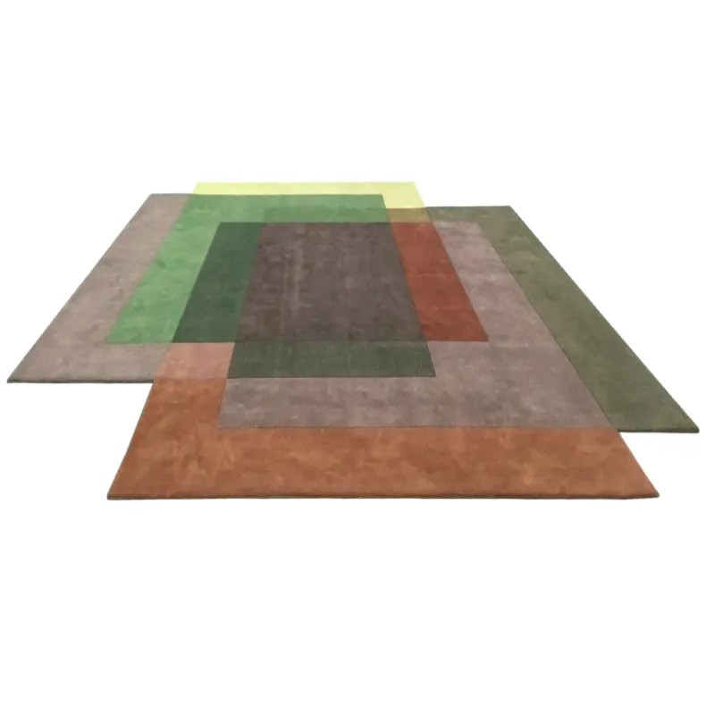 Free Rectangular Rug (2.4 x 2.4 M)