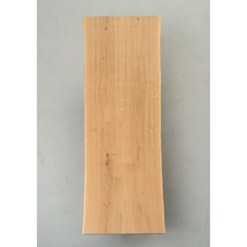 French Solid Oak Wood Slab | 2.7M