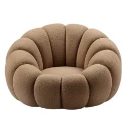GAD-GAD Swivel Lounge Chair