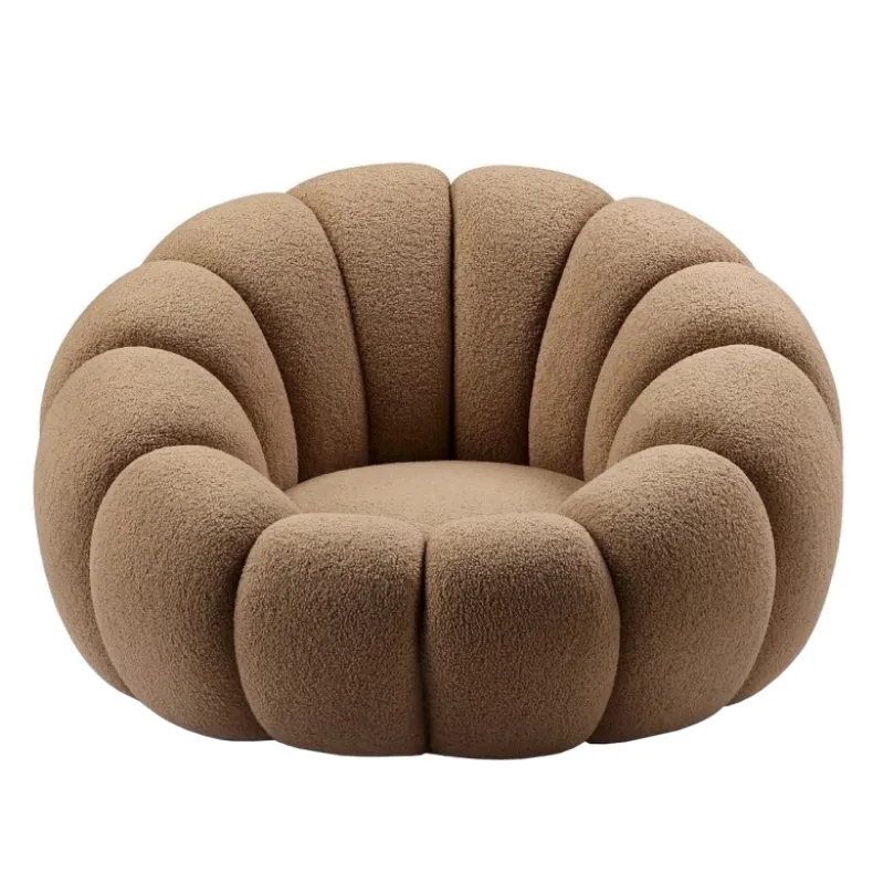 GAD-GAD Swivel Lounge Chair