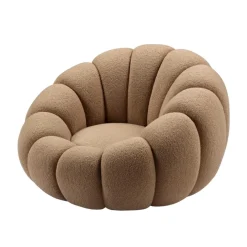 GAD-GAD Swivel Lounge Chair