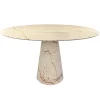 GEA-GEA Dining Table w/ Joined Base | Dia: 1.3M