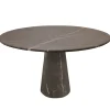 GEA-GEA Dining Table w/ Joined Base | Dia: 1.2m