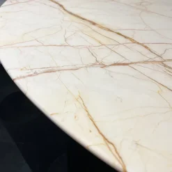 GEA-GEA Dining Table w/ Solid Base| Dia: 1.3M