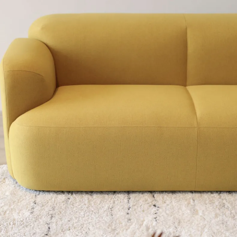 GEE-GEE Two Seater Sofa | Fabric