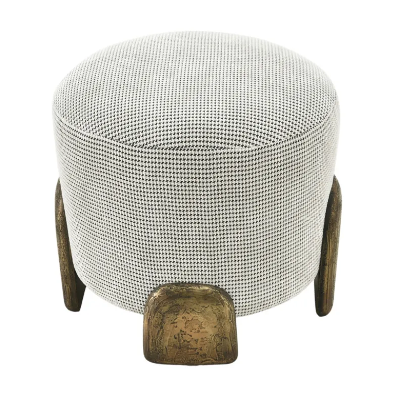 GE-GE Stool | Fabric