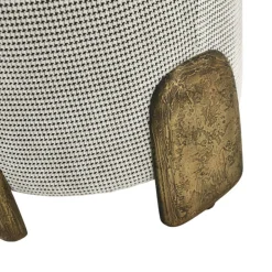 GE-GE Stool | Fabric