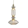 Gemstone Pendant Ceiling Lamp