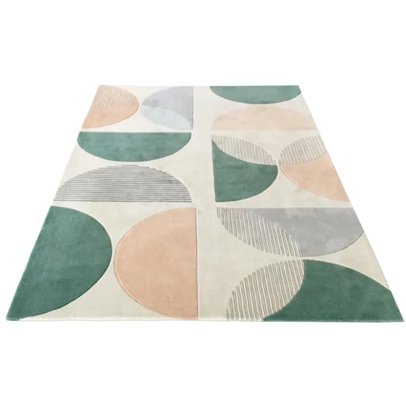 Geo Rug (2 x 2.4 M)