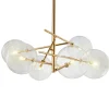 Globe Chandelier | 6 Lights