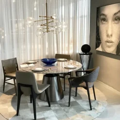 Globe Chandelier | 6 Lights