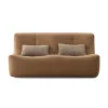 GLU-GLU Two Seater Sofa | Fabric