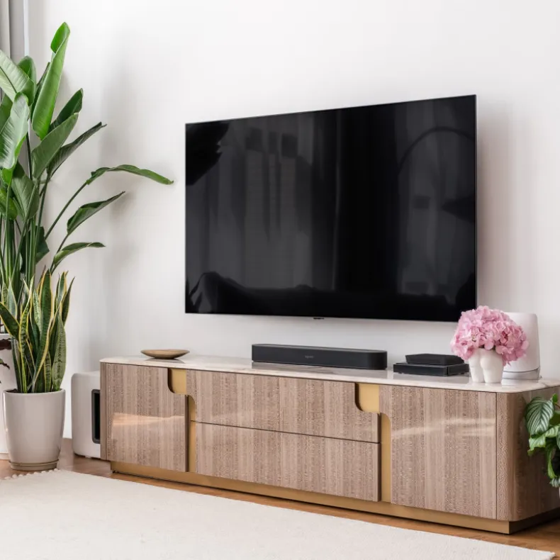 GO-GO TV Cabinet
