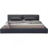 GOK-GOK Bed | Leather