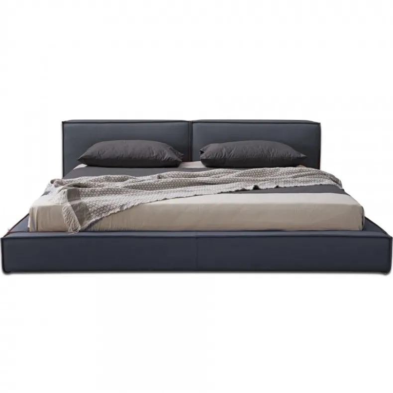 GOK-GOK Bed | Leather