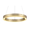 Golden Ring Pendant Ceiling Lamp | Dia 600