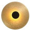 Golden Wall Light | Dia 280 MM