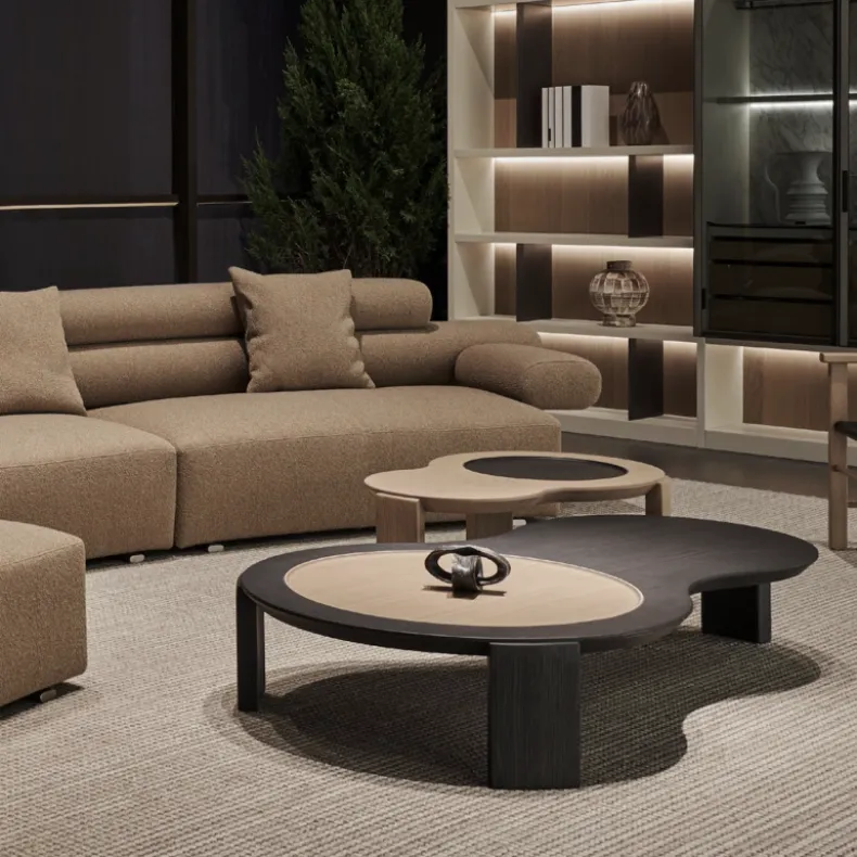 GOU-GOU Coffee Table Set | 1550 x 900 MM