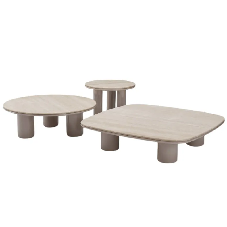 HAC-HAC Side Table | Dia: 600