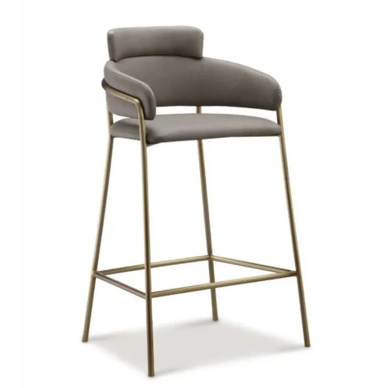 HAD-HAD Bar Stool |Synthetic Leather