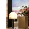Half Moon Table Lamp