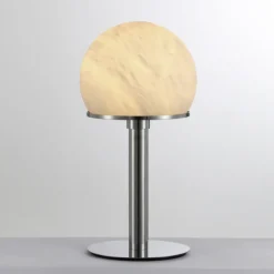 Half Moon Table Lamp