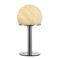 Half Moon Table Lamp