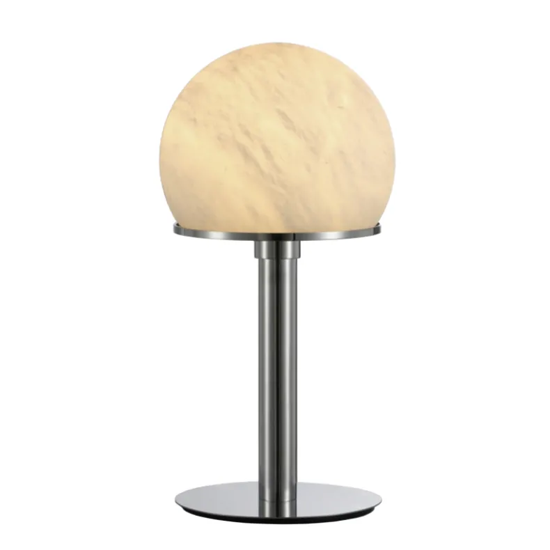 Half Moon Table Lamp
