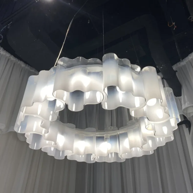 Hemline Chandelier | Dia: 830 MM