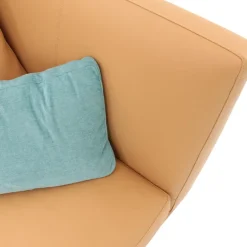 HIL-HIL Three Seater Sofa | Fabric