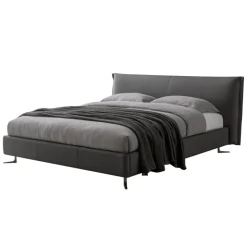 HON-HON Bed | Leather