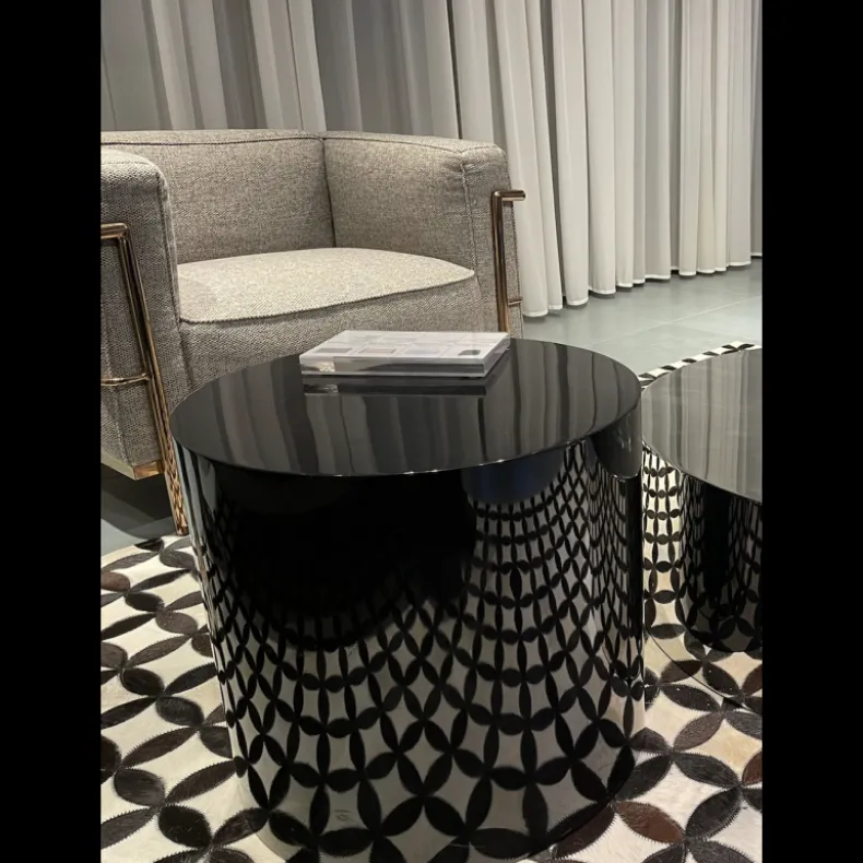 HSI-HSI Side Table | Warehouse