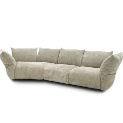 HUG-HUG Four Seater Corner Sofa