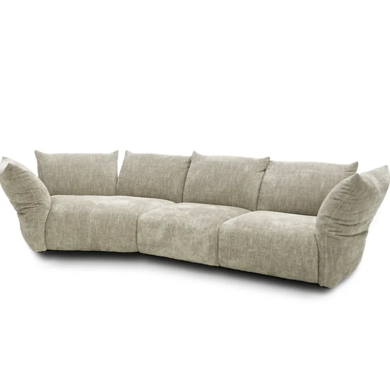 HUG-HUG Four Seater Corner Sofa