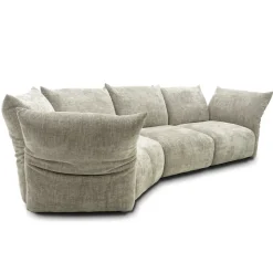 HUG-HUG Four Seater Corner Sofa