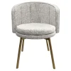 JAO-JAO Swivel Chair | Leather
