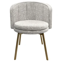 JAO-JAO Swivel Chair | Leather