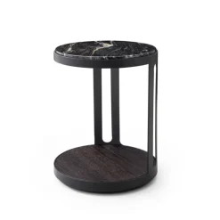 JAS-JAS Side Table | Marble
