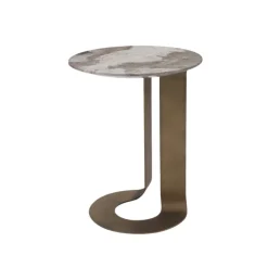 JIG-JIG Side Table | Dia: 380