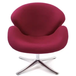 JOR-JOR Swivel Lounge Chair | Stock