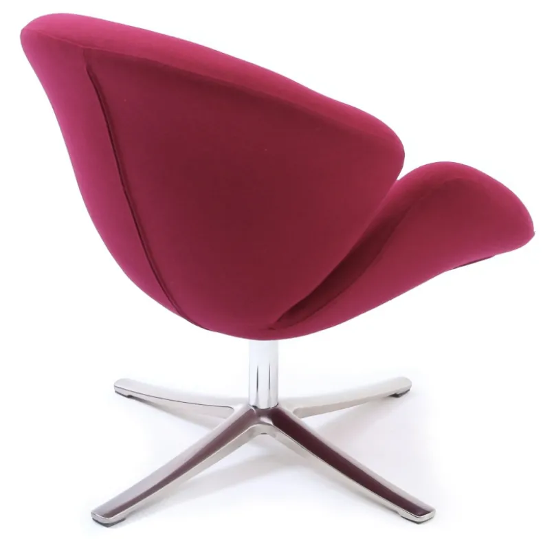 JOR-JOR Swivel Lounge Chair | Stock