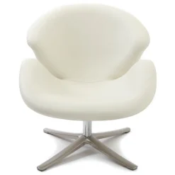 JOR-JOR Swivel Lounge Chair | Stock