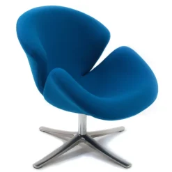 JOR-JOR Swivel Lounge Chair | Stock