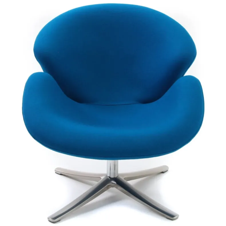 JOR-JOR Swivel Lounge Chair | Stock