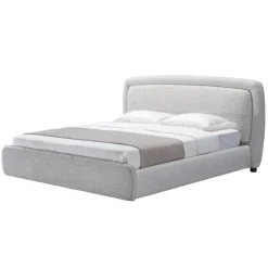 JUN-JUN Bed | Fabric